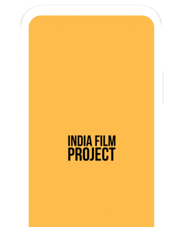 India Film Project app on iOS and Android